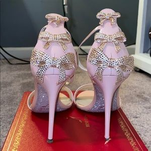 Rene Caovilla Heels